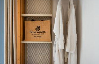 Blue Waves Suites & Apartments - To Kyma - Foto 26