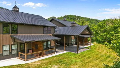 New/12 Guest /2 Hot Tubs/ 2 Kitchens/ 2 Firepits - Foto 2, Other