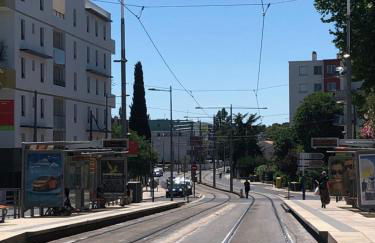 Appartement Mimosa, tram 2, parking - Foto 11