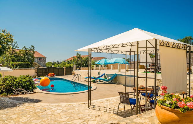 Dubrovnik Chalets - 2 Charming Stone Houses - Foto 46