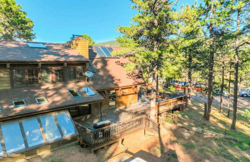 Moose Tracks Cabin - Hot Tub BBQ Billiards Groups - Foto 74