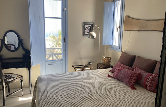 Pink Freud Villas Santorini - Foto 16