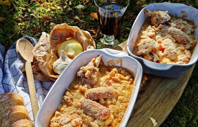 Cab'ânes du Pibeste - Foto 5