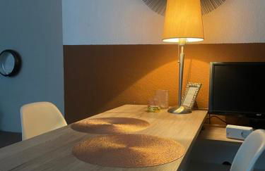 Gemütliche Wohnung idyllische Lage Nähe Frankfurt - Foto 4