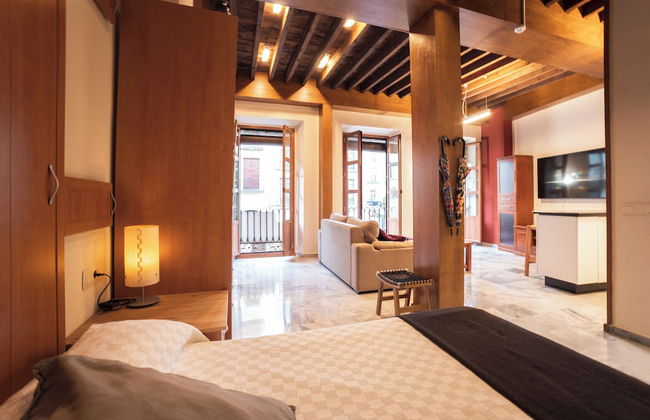 Apartamentos Reyes Católicos - Foto 20