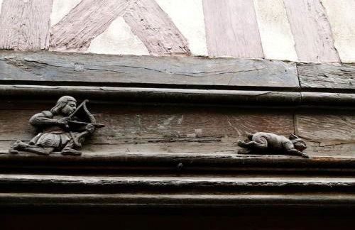 CHARMING FLAT IN HISTORICAL CENTRE - Foto 42