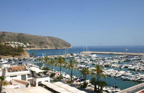 Moderno apartamento en Moraira con WiFi y aire acondicionado - HISP-216-213 - Foto 14