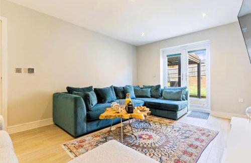 Luxury 5 bed house with Hot Tub nr Bicester Village - Foto 63