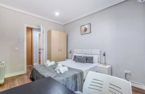 Retiro VII - Práctico, moderno y en plena ciudad de Madrid - Photo 24