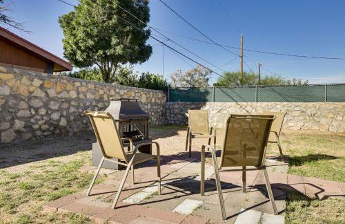 Family-Friendly El Paso Home Near Parks and Malls! - Foto 22