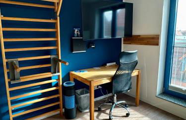 MEINpartments - Full service living Apartmenthouse - Foto 3