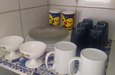 Apartamento Studio ao Lado da Praia com Wi-Fi e TV Smart - Foto 16