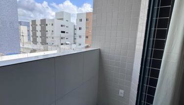 Apto Para até 5 Pessoas com 2 quartos, Garagem, Ar-Condicionado e Wi-Fi João Pessoa - Foto 5