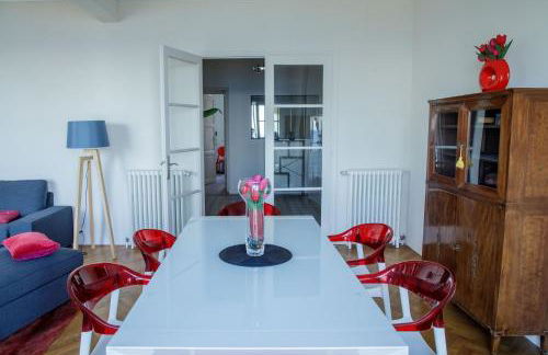 Bel Appartement Face à La Mer Près Du Centre - Le Voilier by Halldis - Foto 7