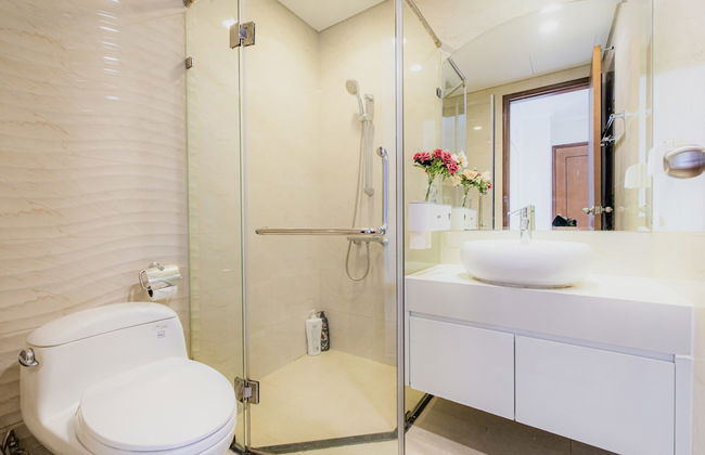 VINHOMES CENTRAL PARK - Saigon Apartment - Foto 39