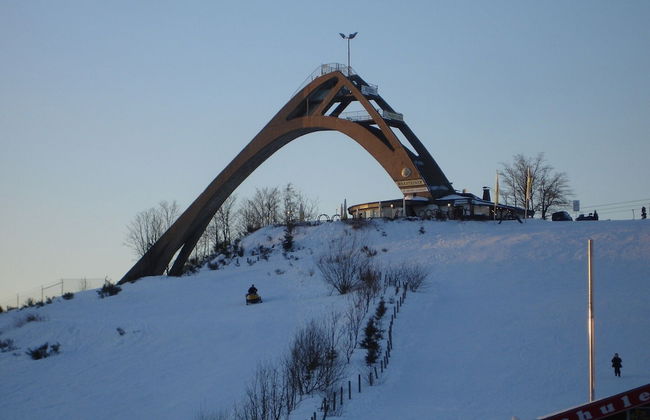 Holiday Home Near Winterberg Ski Slopes - Foto 23