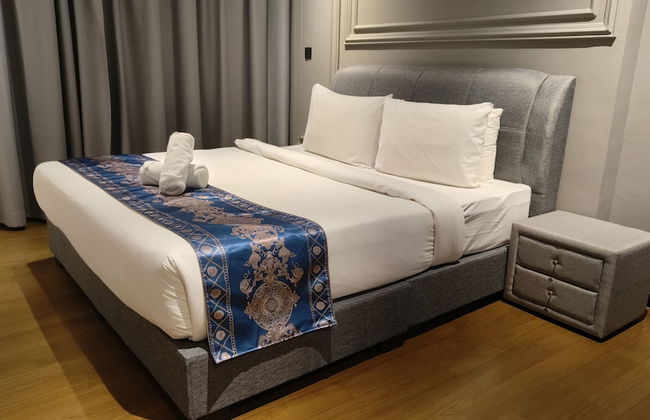 Opus Residences Kuala Lumpur by Luna - Foto 37