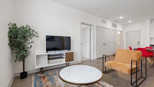 Modern Nulu 2BR CozySuites 10 - Foto 4