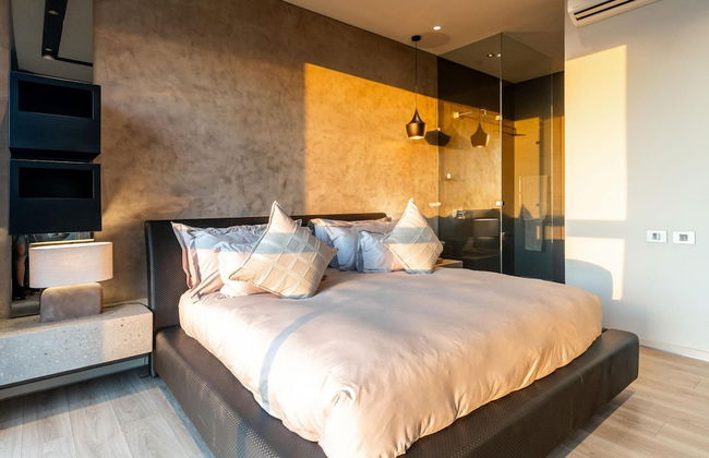 Sapphire Seas - Designer Villa in Camps Bay - Foto 44