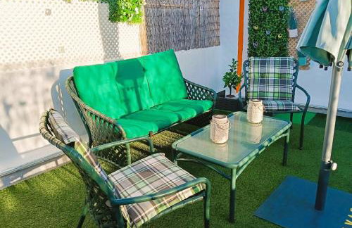 Casa Mayago, terraza y solárium - Foto 59