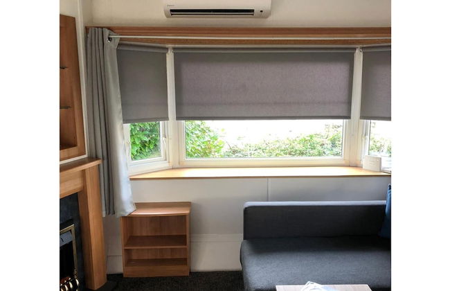 Beautiful 3-bed Caravan on Holiday Park - Foto 8