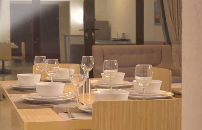 The Pool Villa - Tanuf - Foto 21