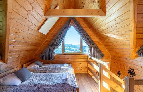 Domki-Przystanek Dzianisz - Foto 39