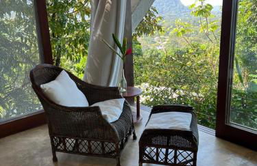 Studio 7 com Vista para o Mar - Praia Barra do Sahy - Foto 5