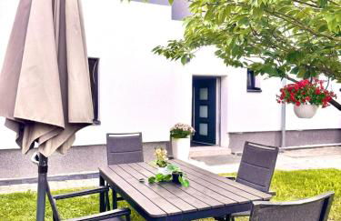 Großzügige 2-Etagen-Wohnung - Garten& Natur&See - Foto 14