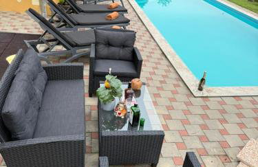 VILA LASOVIC + POOL + JACUZZI + SAUNA - Foto 14