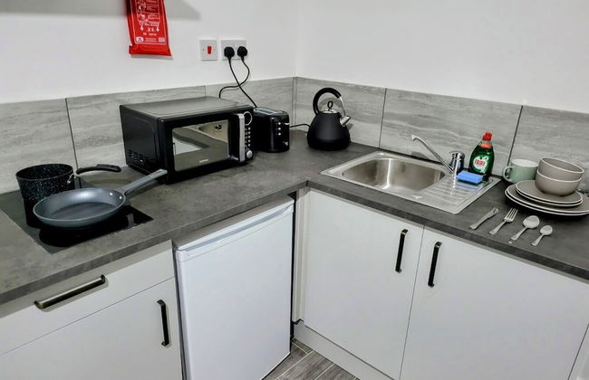 Easy Living Nottingham - Burns Street - Foto 70