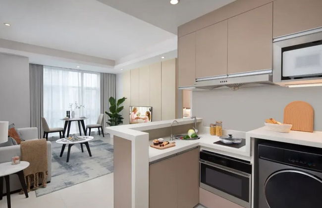 Somerset Haizhu Centre Guangzhou - Free shuttle bus to and from the exhibition hall during the Canton Fair - Photo 28