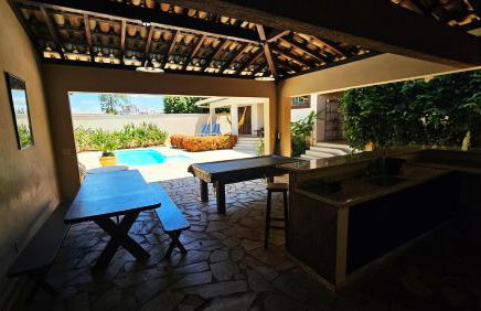 Casa aconchegante e grande no Circuito das Águas Paulista - cem por cento privativa - Foto 26