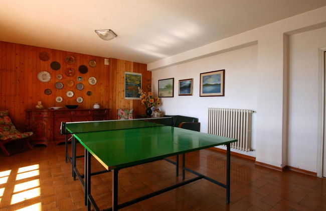 Holiday Home in Magione Above Lake Trasimeno - Foto 19