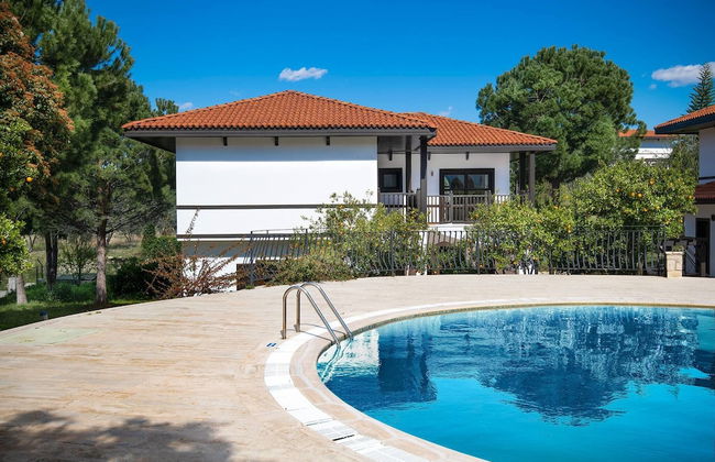 Villa Woodlands, Antalya - Foto 19