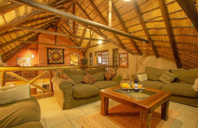 Lovely Holiday Home Bordering Kruger National Park - Foto 16