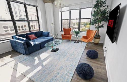 McCormick Place Luxurious and Spacious 3BR in Downtown Chicago with Optional Parking Sleeps 10 guests - Foto 10