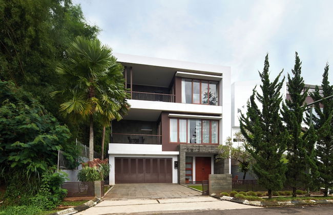 Harmony Hilltop City View 4BR Villa With Pool - Foto 35