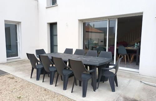 gîte maison d'Anetz - Foto 27