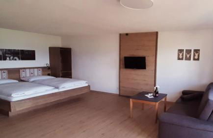 Gasthof Zum Wirt Ferienwohnung Hohenbogenblick - Foto 26