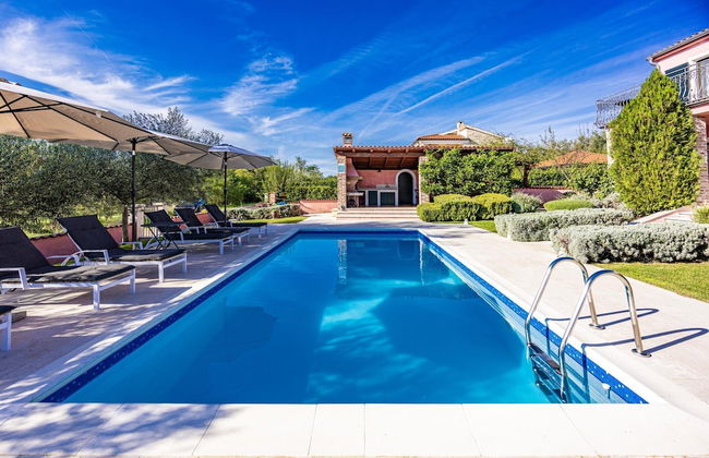 Idyllic Istrian Escape With Pool - Foto 25