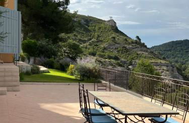 Villa BELVENTO, superbe villa au calme, piscine, vue incroyable ! - Photo 19