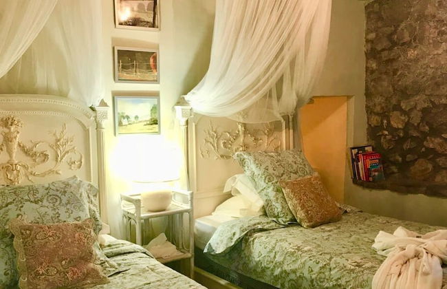 Sermoneta Historic Stone Village House With Pool in a Medieval Hill Town Close to Rome and Naples - Foto 33