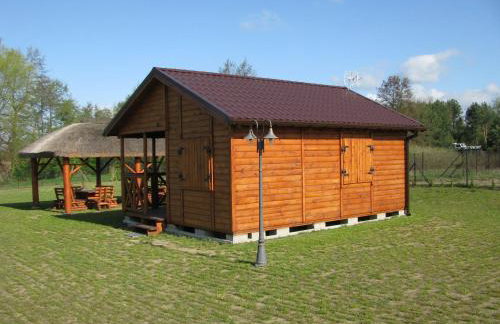 Domki Letniskowe ARKON - Foto 41