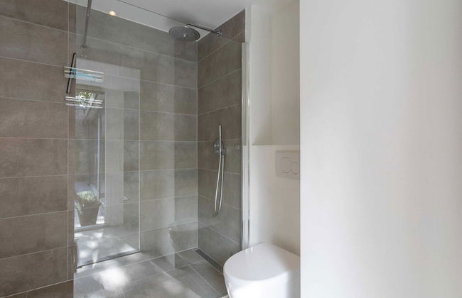 Radiant Bungalow With Patio at Duinland - Foto 35