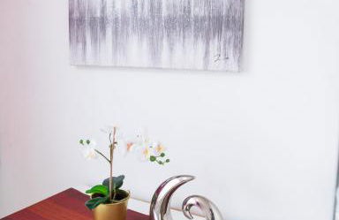 Large 1BR with Sofa Bed near ExCeL and Canning Town, Fast WiFi - Foto 20