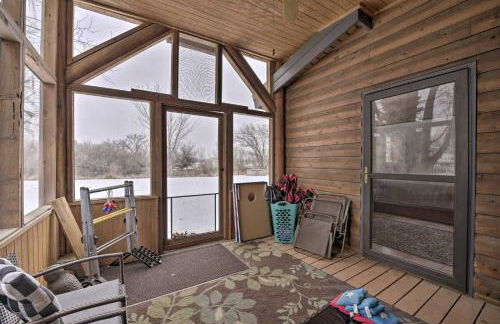 Cottonwood Cabin with Private On-Site Fly Fishing! - Foto 28
