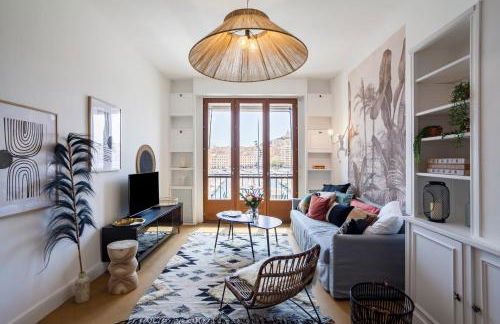 PREMIERE LIGNE - Bel appartement en 1ère ligne du Vieux e - Foto 6