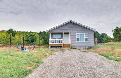 Family Home in Rapid City about 4 Mi to Torch Lake! - Foto 26