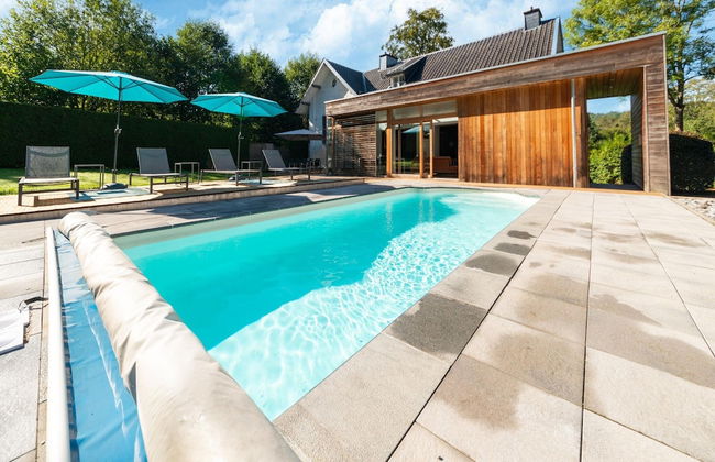 Holiday Home in Spa Near Thermal Baths - Foto 40